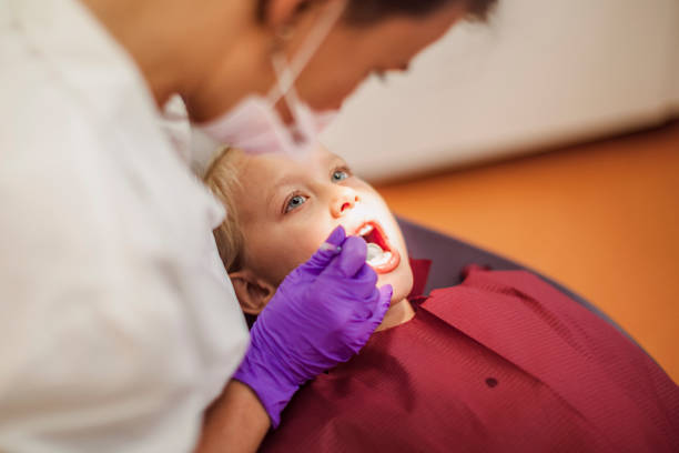 Best Emergency Pediatric Dental Care in Kean University, NJ